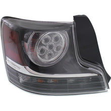 Load image into Gallery viewer, 2014-2016 Scion tC Tail Light - Halogen, Left, w/ Bulbs (8156121330PFM)