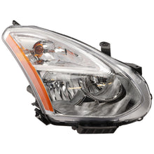 Load image into Gallery viewer, 2011-2012 Nissan Rogue Headlight - Halogen, Right, w/ Bulbs (260101VK0A)