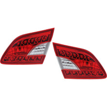 Load image into Gallery viewer, 2013-2015 Nissan Sentra Tail Light - Halogen, Inner, w/ Bulbs (265503SH5A)