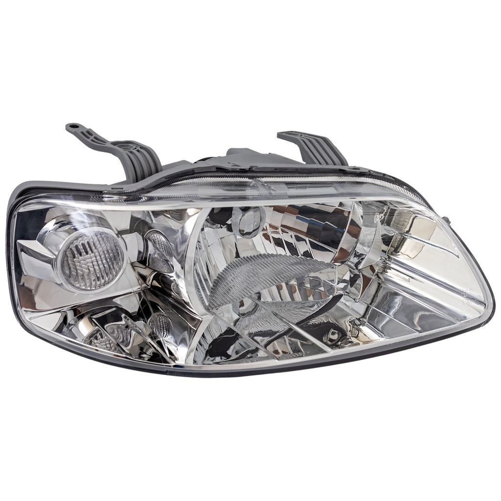 2004-2008 GM Headlight - Halogen, Right (96540254)