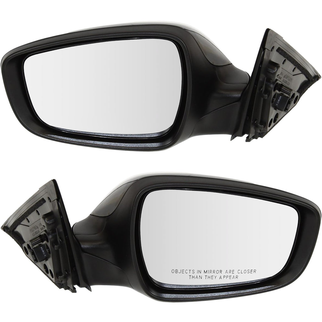 Kool Vue 2012-2017 Hyundai Veloster Power Mirror (876102V350PFM)