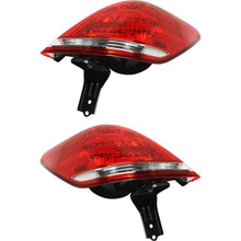 Load image into Gallery viewer, 2005-2010 Toyota Avalon Tail Light - Halogen, Outer, CAPA Certified (81550AC090)