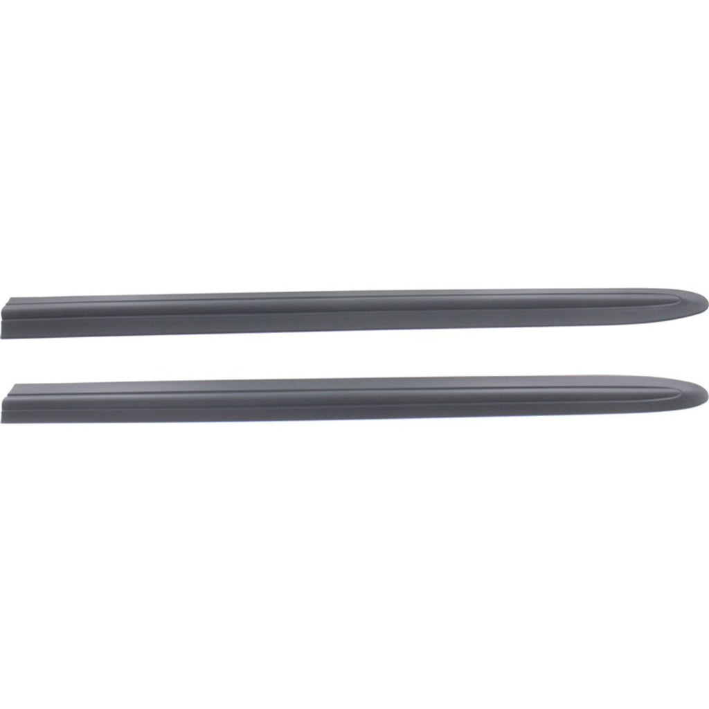 2002-2004 Chrysler Town & Country & Dodge Grand Caravan Door Moldings & Beltlines - Left & Right (RQ48TZZAA)