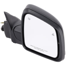 Load image into Gallery viewer, Kool Vue 2012-2022 Jeep Grand Cherokee &amp; Grand Cherokee WK Mirror - Right, Paintable, Heated (5SG22AXRAC)
