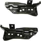 Pair Fender Supports Set of 2 Front Driver & Passenger Side Left Right for A3