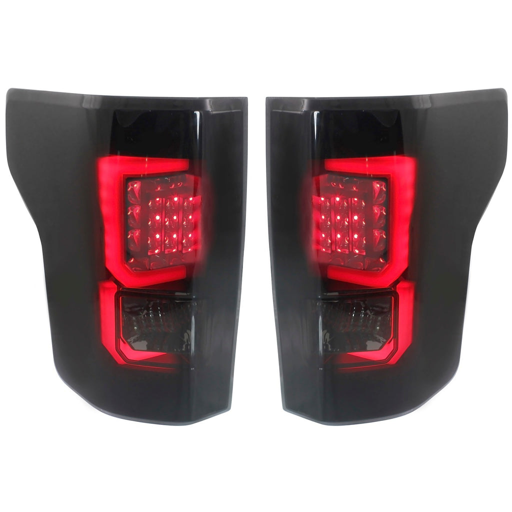 2015-2017 Ford F-150 Tail Lights - Left & Right (16544760)