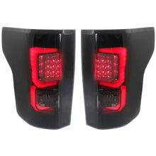 Load image into Gallery viewer, 2015-2017 Ford F-150 Tail Lights - Left &amp; Right (16544760)