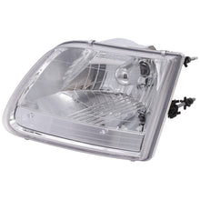 Load image into Gallery viewer, 2001-2004 Ford F-150 &amp; F-150 Heritage Headlight - Halogen, Driver Side, w/ Bulbs (3L3Z13008HA)