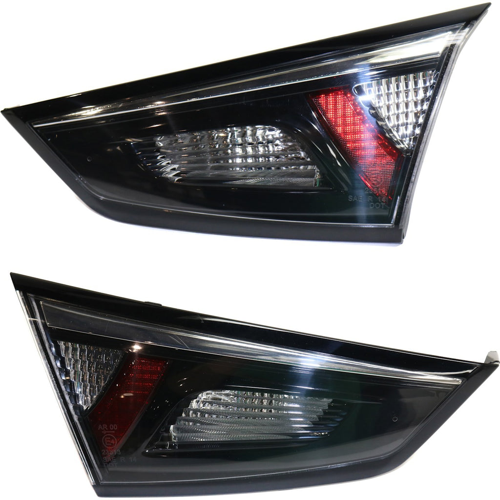 2016-2020 Scion & Toyota Tail Lights Driver & Passenger