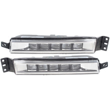 Load image into Gallery viewer, 2014-2017 Honda Accord Fog Light Set of 2 Front Left and Right CAPA