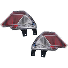 Load image into Gallery viewer, 2016-2018 Toyota RAV4 Tail Light Set - Left &amp; Right, CAPA Certified
