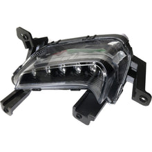 Load image into Gallery viewer, 2017-2018 Hyundai Elantra Driving Light - Driver Side (92207F2100)