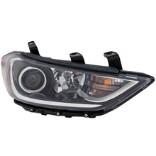 Load image into Gallery viewer, 2017-2018 Hyundai Elantra Headlight - Halogen, Right, w/ Bulbs (92102F2050)