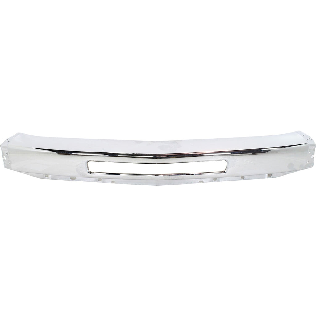 2009-2013 Chevrolet Silverado 1500 Bumper - Front, Left, 3-Piece (15941850)