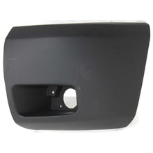 Load image into Gallery viewer, 2009-2013 Chevrolet Silverado 1500 Bumper - Front, Left, 3-Piece (15941850)