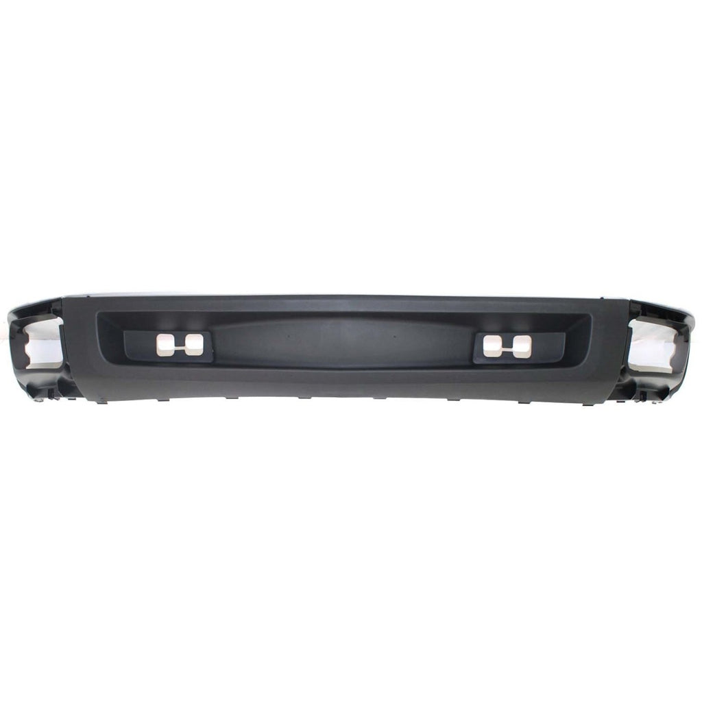 2009-2013 Chevrolet Silverado 1500 Bumper - Front, Left, 3-Piece (15941850)