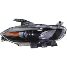 Load image into Gallery viewer, 2016 Dodge Dart Headlight - Passenger Side, Black (68292804AAPFM)