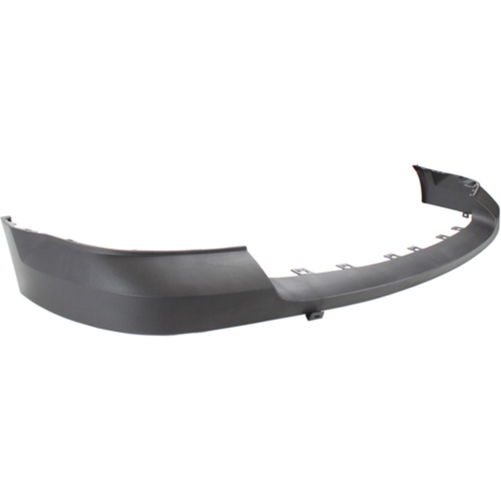 2007-2013 GMC Sierra 1500 Bumper Cover - Front, 3-Piece (20980241)