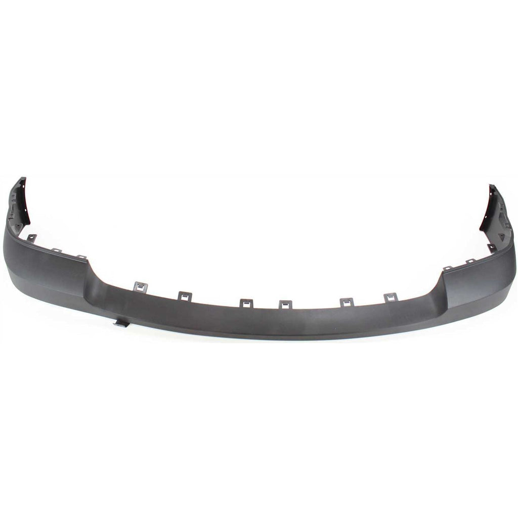 2007-2013 GMC Sierra 1500 Bumper Cover - Front, 3-Piece (20980241)