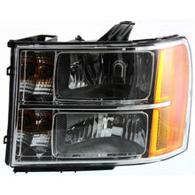 Load image into Gallery viewer, 2007-2013 GMC Sierra 1500 Bumper Cover - Front, 3-Piece (20980241)
