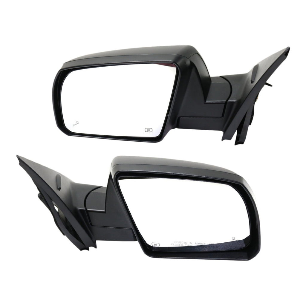 Kool Vue 2014-2021 Toyota Tundra Mirrors - Left & Right, Heated (879100C400)