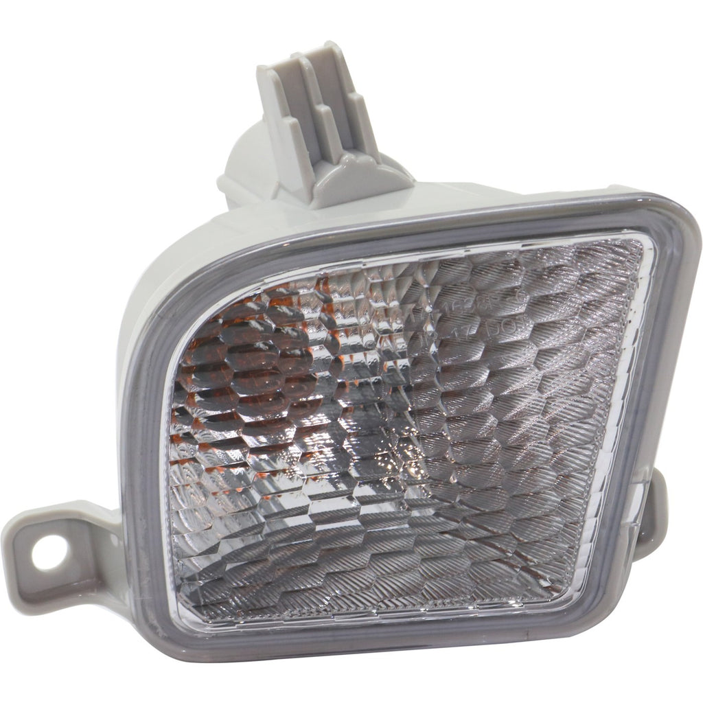 2018-2020 Honda Odyssey Turn Signal Light - Passenger Side, CAPA Certified (33300THRA11)