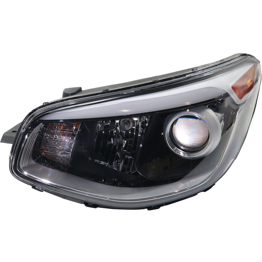 2017-2019 Kia Soul Headlight - Left (92101B2750)