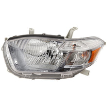 Load image into Gallery viewer, 2015-2017 Toyota Camry Headlight - Passenger Side, CAPA Certified (8111006870)