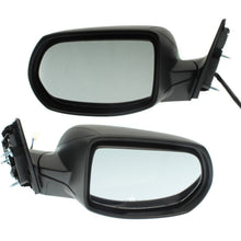 Load image into Gallery viewer, Kool Vue 2017-2022 Honda CR-V Power Mirrors - Driver &amp; Passenger Side, Textured Black (76208TLCA01PFM)