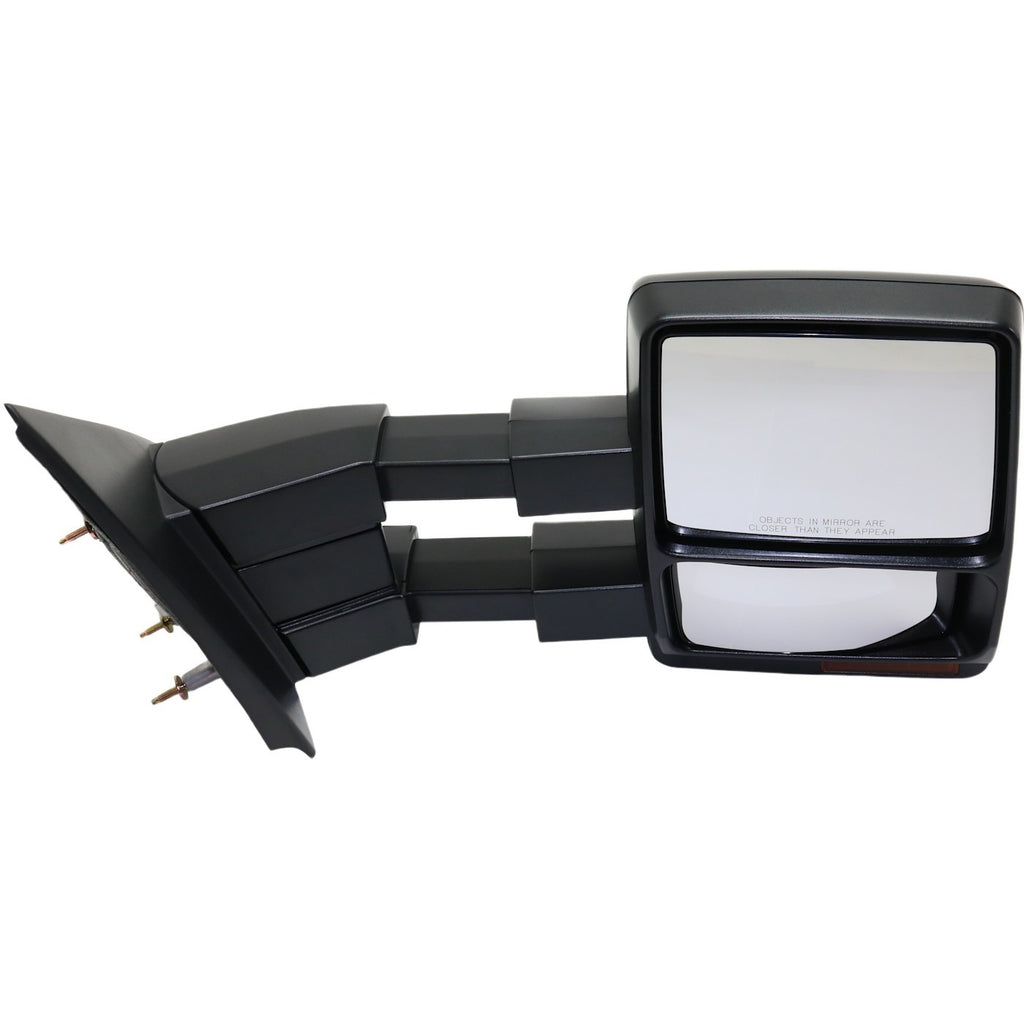 Kool Vue 2010-2014 Ford F-150 Towing Mirror - Right, Heated (7L3Z17682CB)