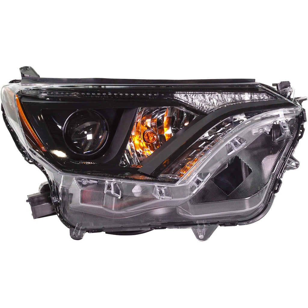 2016-2018 Toyota RAV4 Headlights - Driver & Passenger Side (811100R180)
