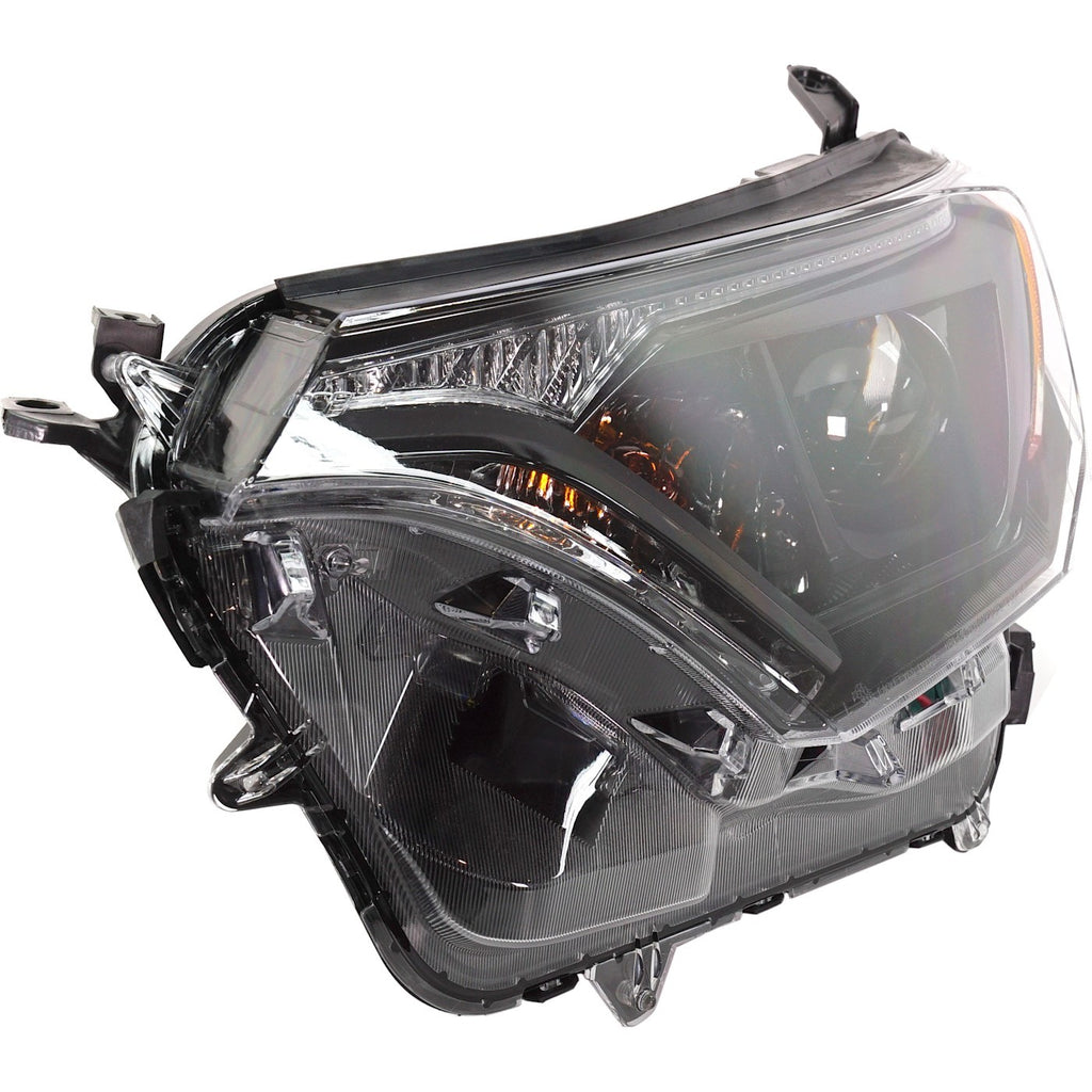 2016-2018 Toyota RAV4 Headlights - Driver & Passenger Side (811100R180)