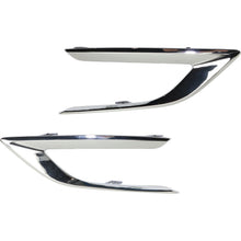 Load image into Gallery viewer, 2016-2018 Chevrolet Cruze Fog Light Trims - Front, Left &amp; Right (23422697)