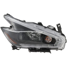 Load image into Gallery viewer, 2018 Nissan Murano Headlight - Halogen, Passenger Side, CAPA Certified (260109UE0E)