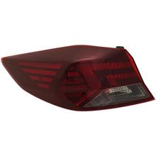 Load image into Gallery viewer, 2019-2020 Hyundai Elantra Tail Light - Left (92401F2510)