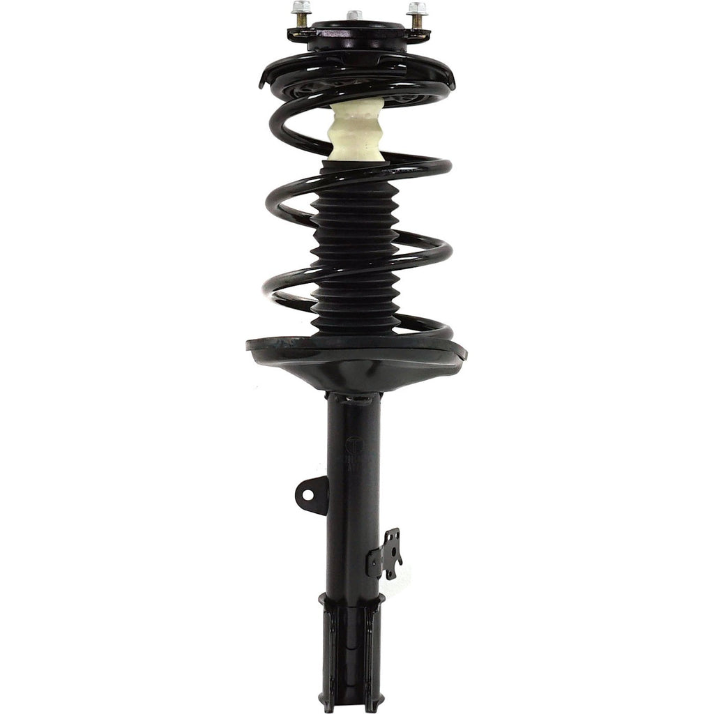 2000-2002 Toyota RAV4 Loaded Strut - Front, Passenger Side (818211)