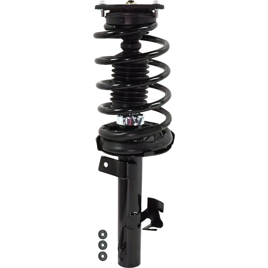 2006-2010 Mazda 5 Loaded Strut - Front, Left (272264)