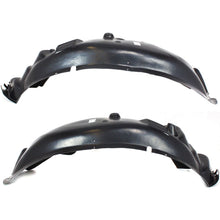 Load image into Gallery viewer, 2007-2009 Chrysler Aspen &amp; Dodge Durango Fender Liners - Front, Left &amp; Right, Inner (55078070AF)