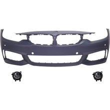 Load image into Gallery viewer, 2014-2020 BMW 4 Series Bumper Cover - Front (51118060883)