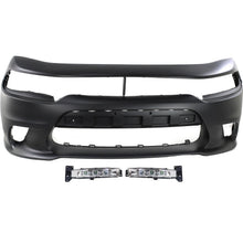 Load image into Gallery viewer, 2015-2023 Dodge Charger Bumper Cover - Front (5PP39TZZAE)