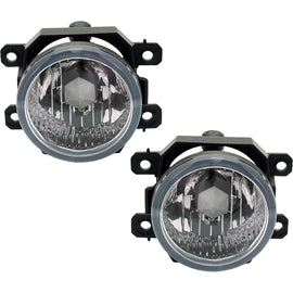 2015-2019 Subaru Fog Light Front CAPA