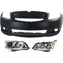 Load image into Gallery viewer, 2010-2013 Buick Allure &amp; LaCrosse Headlights - Halogen, Left &amp; Right (20941382)