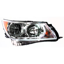 Load image into Gallery viewer, 2010-2013 Buick Allure &amp; LaCrosse Headlights - Halogen, Left &amp; Right (20941382)