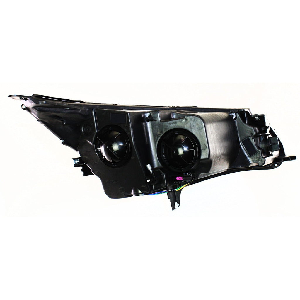 2010-2013 Buick Allure & LaCrosse Headlights - Halogen, Left & Right (20941382)