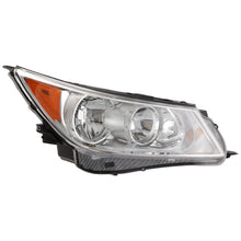 Load image into Gallery viewer, 2010-2013 Buick Allure &amp; LaCrosse Headlights - Halogen, Left &amp; Right (20941382)