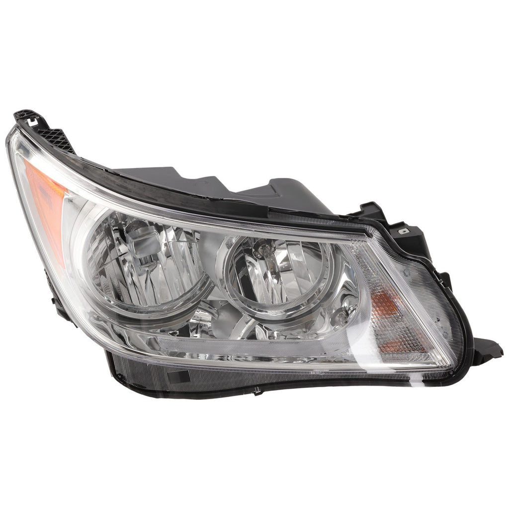2010-2013 Buick Allure & LaCrosse Headlights - Halogen, Left & Right (20941382)