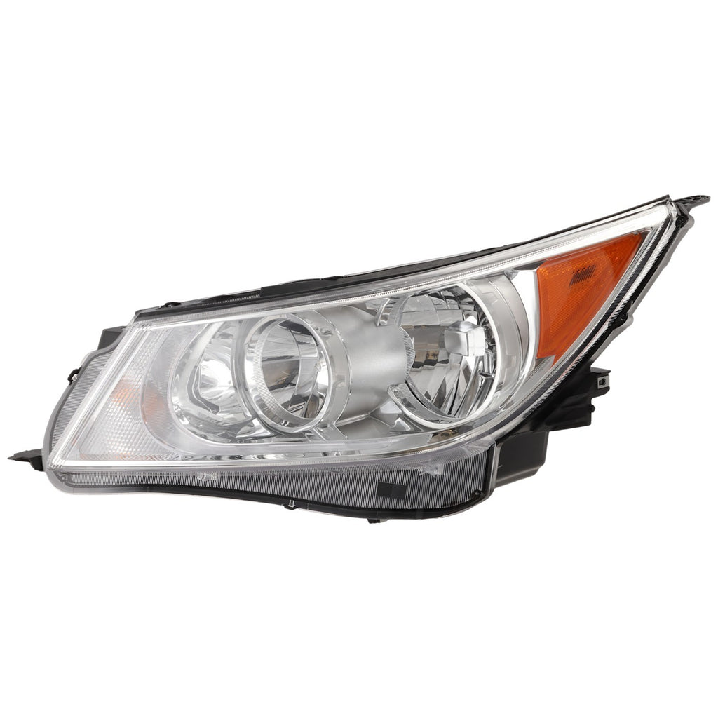2010-2013 Buick Allure & LaCrosse Headlights - Halogen, Left & Right (20941382)