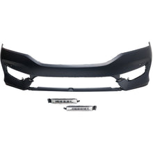 Load image into Gallery viewer, 2016-2017 Honda Accord Bumper Cover - Front, CAPA Certified, Sedan (33900T2AA21)