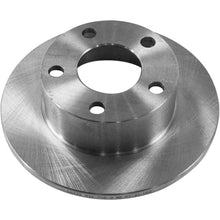 Load image into Gallery viewer, 1992-2005 Audi &amp; Volkswagen Brake Rotor - Rear Driver Or Passenger Side Solid 1 Pc (16551040)