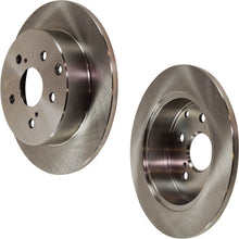 Load image into Gallery viewer, 2006-2018 Lexus HS250h &amp; Toyota RAV4 Brake Rotor - Rear (4351230320)